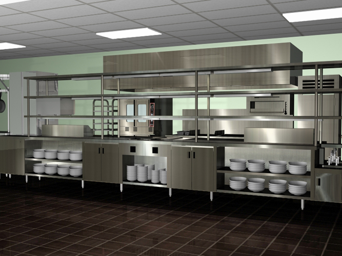 COMMERCIAL KITCHEN FLOOR PLANS | Find house plans